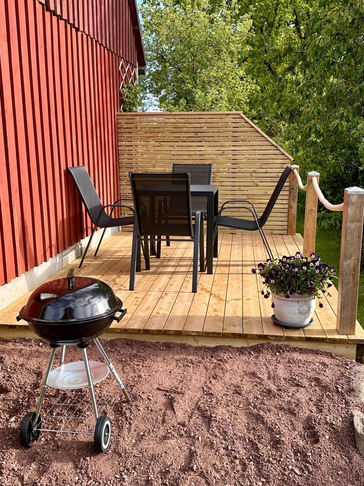 Paradis Hörby Exterior foto
