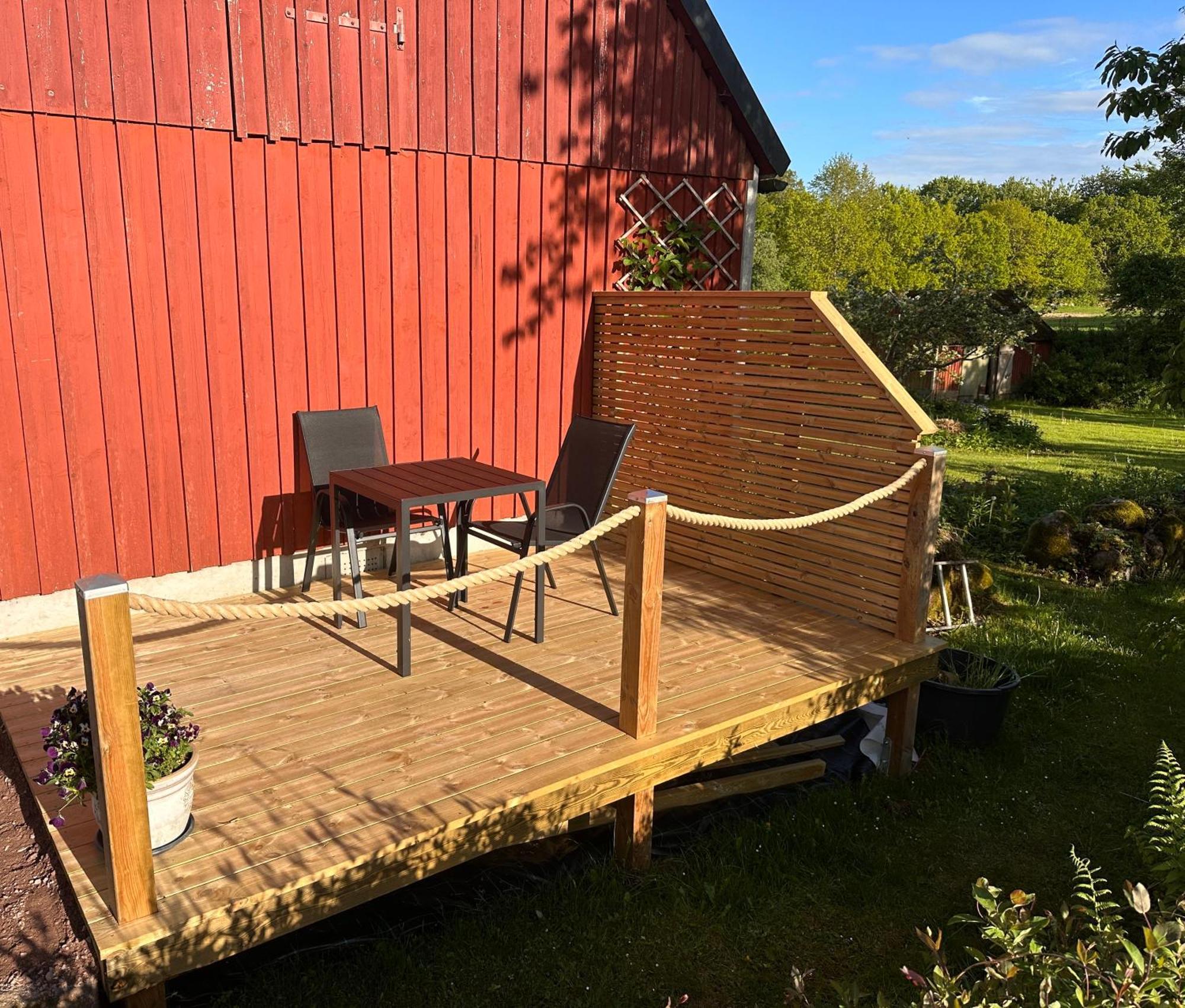 Paradis Hörby Exterior foto